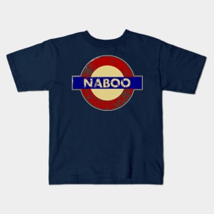 METRO SIGN Kids T-Shirt